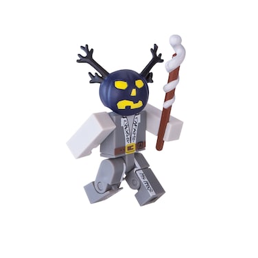 Roblox Action Collection  Matt Dusek Figure Pack Includes Exclusive Virtual Item