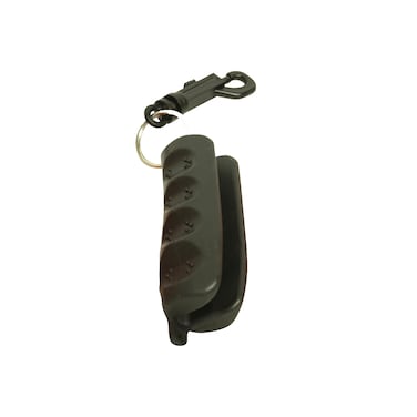 Southland Archery Supply Silicon Arrow Puller Keychain Black