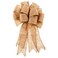 Large Burlap Bows for Presents  Big Bow for Present Large Gift Bow Big Bows Burlap Bow Large Bows for Gift Wrapping Big Gift Bow  Large Bow for Gift