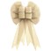 Large Burlap Bows for Presents  Big Bow for Present Large Gift Bow Big Bows Burlap Bow Large Bows for Gift Wrapping Big Gift Bow  Large Bow for Gift