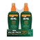 Repel Insect Repellent Sportsman Max Formula Repels Mosquitoes Ticks and Gnats Effective LongLasting Protection 40 DEET Aerosol 6 fl Ounce Pack of 2