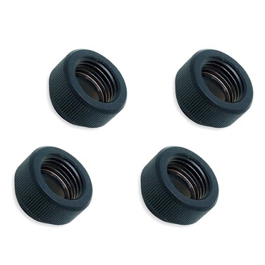 EKWB EKAF G14 8mm Extender Fitting Black 4pack