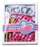 Deluxe Kids Chef Set  Little Chef Role Play 11 Piece Set  Pink Color