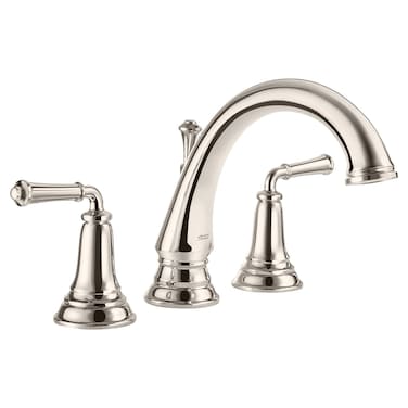 American Standard T052900013 Delancey Roman Tub Faucet Polished Nickel