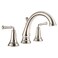 American Standard T052900013 Delancey Roman Tub Faucet Polished Nickel