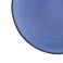 Gibson Soho Lounge Round Reactive Glaze Stoneware Dinnerware Set Service for 4 16pc Blue Soho Round