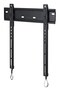 OmniMount OC80F2 Low Profile 3755 Fixed TV Mount Black