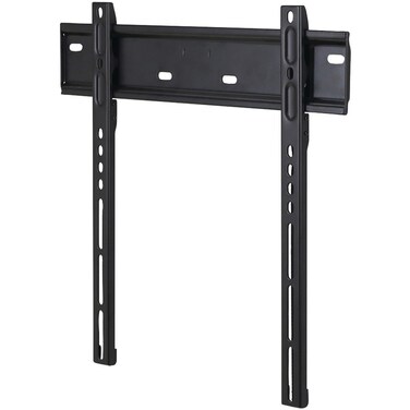 OmniMount OC80F2 Low Profile 3755 Fixed TV Mount Black