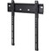 OmniMount OC80F2 Low Profile 3755 Fixed TV Mount Black