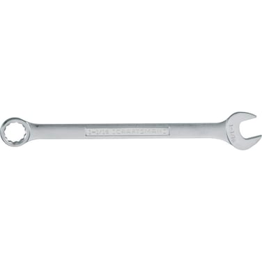 CRAFTSMAN Combination Wrench Set SAE 1116Inch CMMT44706