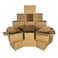 Uboxes Medium Moving Boxes 18x14x12 Pack of 15