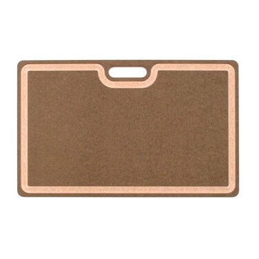 Epicurean 235 Inch Big Game Cutting Board NutmegNatural