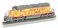 EMD SD402 Dcc Ready Diesel Locomotive Union Pacific 3643  HO Scale