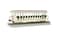 Jackson Sharp Opensided Excursion Car  AMUSEMENT PARK  CREAM  OLIVE GREEN  HO Scale