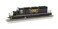 EMD SD402 Dcc Equipped Diesel Locomotive CSX 8905 HTM  Black  HO Scale