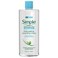 Simple Water Boost Micellar Cleansing Water for Sensitive Skin 135 Fl Oz 2 count pack of 1
