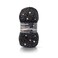 MARY MAXIM Black Starlette Sparkle Yarn