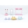 Calico Critters Dressing Area Set