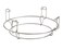 Kamado Joe KJFCR Classic Joe Flexible Cooking Rack