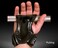 Versa Gripps Classic Made in the USA Wrist Straps for Weightlifting Alternative the Best Training Accessory Blue ML