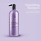Oligo Professional Blacklight Nourishing Shampoo  Paraben Free  Moisturizing Hydration  Vegan Friendly Color Extender 32 Oz