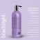 Oligo Professional Blacklight Nourishing Shampoo  Paraben Free  Moisturizing Hydration  Vegan Friendly Color Extender 32 Oz