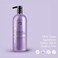 Oligo Professional Blacklight Nourishing Shampoo  Paraben Free  Moisturizing Hydration  Vegan Friendly Color Extender 32 Oz