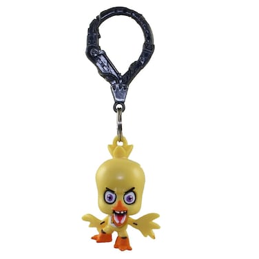FNAF Officially Licensed Five Nights At Freddys 3 Figure Hangers Chica
