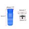Sydien 2Packs Silicone Drain Backflow Preventers Sink Floor Drain Trap 1 Way Valve for Pipes Tubes in Toilet Bathroom Floor Drain 3439mm Hole110mm Depth