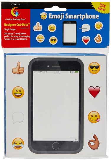 Creative Teaching Press CutOuts Classroom Banner 8218