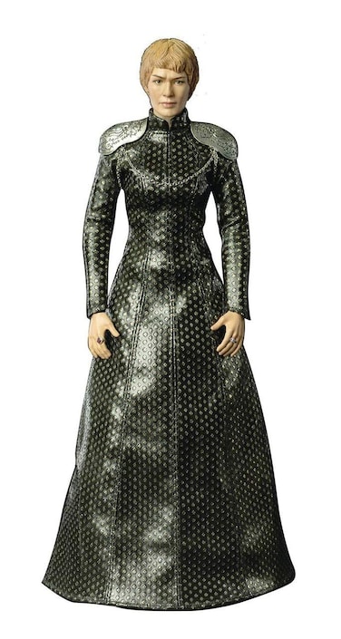 ThreeZero Game of Thrones Cersei Lannister 1 6 Scale Collectible Figure