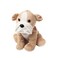 Bull Dog Warmies  Cozy Plush Heatable Lavender Scented Stuffed Animal
