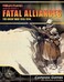 CPS Fatal Alliances the Great War 191418 Boardgame 3rd Edition