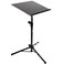 RockJam Tripod Laptop Stand Projector Stand  DJ Rack 20 x 16 Plate  Adjustable Height 25 to 44