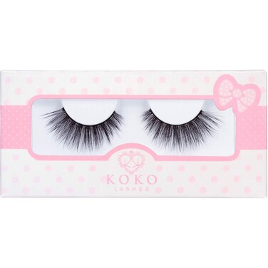 Koko Lashes Carrie