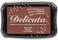 Tsukineko Delicata Full Size Ink Pad Rose Gold