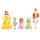 Sofia the First Royal Family 5Piece Figure Set Officially Licensed Kids Toys for Ages 3 Up by Just Play