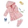 Our Generation Good Night Sleep Tight Robe 18 Doll Clothes  Accessories