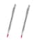 Vivian Tungsten Carbide Tip Scriber Etching Pen Carve Engraver Metal Tool Set of 2 PCS