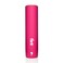 Flint Retractable Lint Roller Refillable 30 Sheets Pink