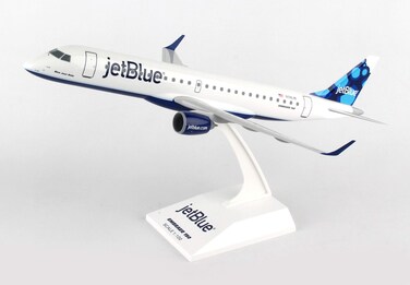 Daron SkyMarks jetBlue E190 1100 Blueberries Blue Jean Baby SKR851
