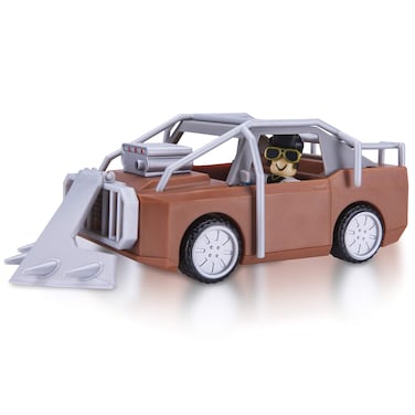 Roblox Action Collection  The Abominator Vehicle Includes Exclusive Virtual Item
