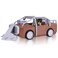 Roblox Action Collection  The Abominator Vehicle Includes Exclusive Virtual Item