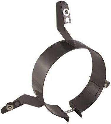 Diversitech Packard 55 Torsion Flex Motor Bracket W3 Legs Tfm55 Silver