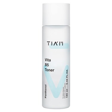 TIAM Vita B5 Toner Deep Hydrating Toner Korean Low pH Toner for Dry Sensitive Skin Toner for Combination Skin b5 Vitamin Alcohol Free Fragrance Free 61 Fl Oz