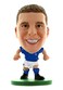 SoccerStarz SOC485 The Officially Licensed Everton Football Club Figure of James McCarthy in His Classic Home Kit