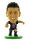 SoccerStarz 2016 Paris St Germain Marquinhos Home Kit