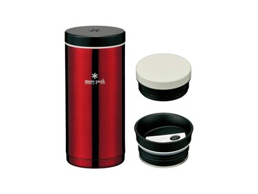 Snow Peaks Titanium Kanpai Bottle TW070RWR Premium Titanium Made in Japan Ultralight for Camping Backpacking  Everyday Use Lifetime Product Guarantee