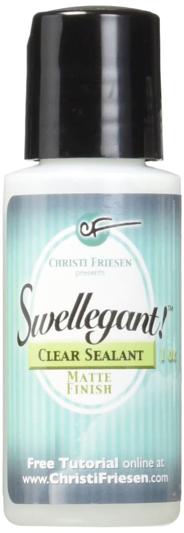 Aves Swellegant Clear Sealer 1oz