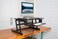 Lorell 81974 Desk Riser Adjustable 32Inch Wx2112Inch Dx16Inch H BK